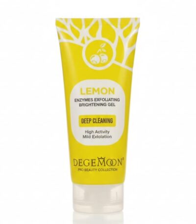 Lemon Fresh Dead Skin Remover Gel