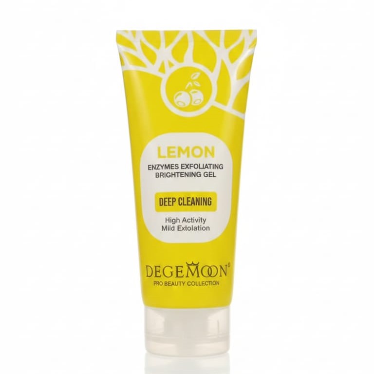 Lemon Fresh Dead Skin Remover Gel