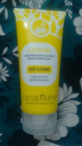 Face and Body Exfoliating Gel 150ml