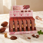 Hudamoji Butter Cocoa Matte Lip Gloss Pakistan