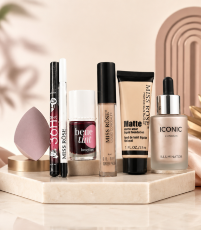 7-in-1 Professional Makeup Deal – Complete Makeup Kit for Women