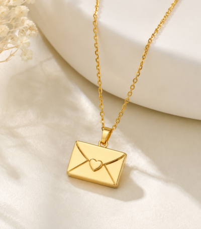 Affordable love locket for gift