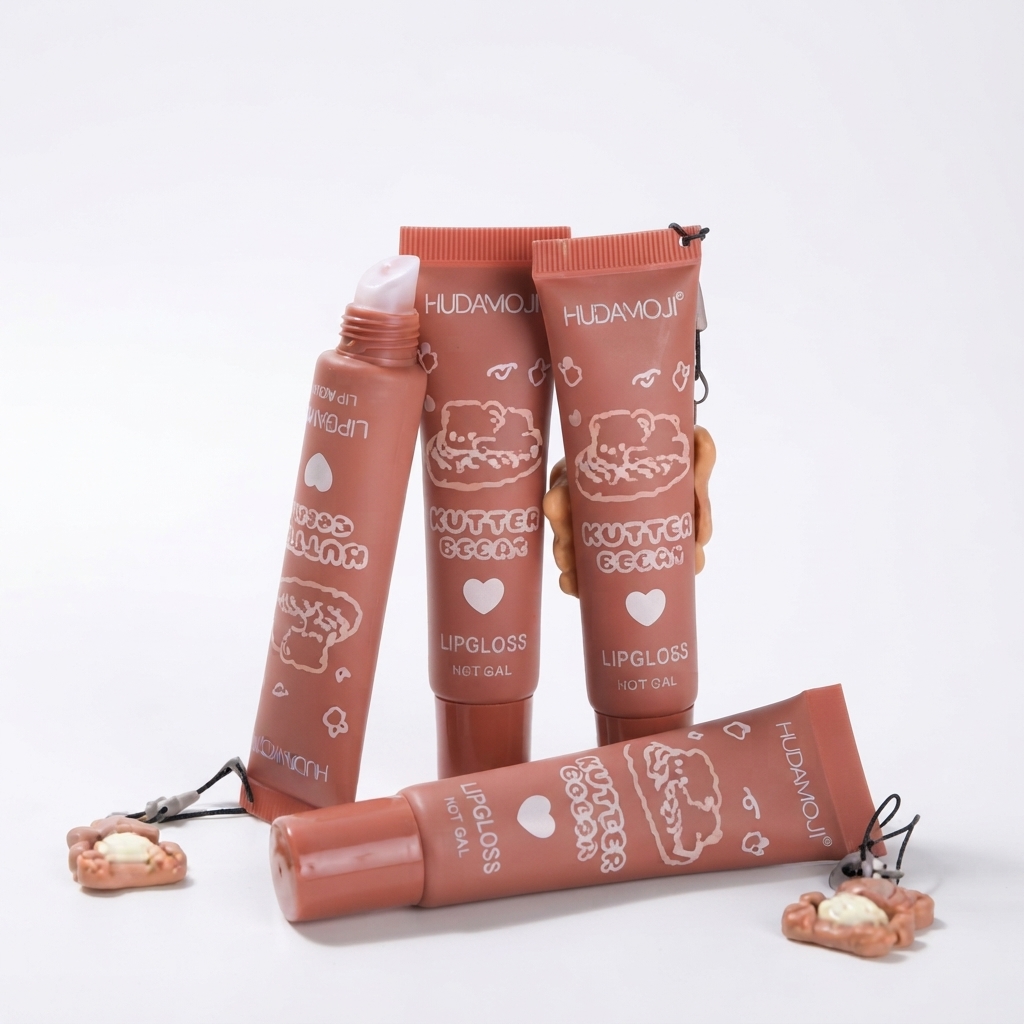 Affordable hudamoji lip gloss