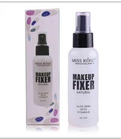 Miss Rose Makeup Setting Spray | Matte Finish Pakistan