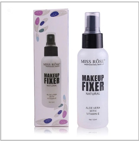 Miss Rose Makeup Setting Spray | Matte Finish Pakistan