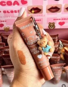 Hudamoji Lightweight Matte Lip Gloss