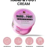 Cheek and Chin Hand and Foot Moisturizer 100g