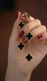 2-in-1 luxury style bracelet for women