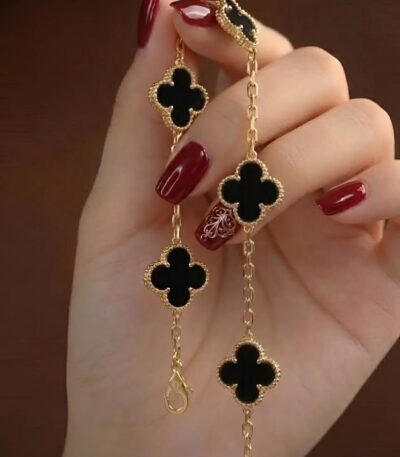 2-in-1 luxury style bracelet for women