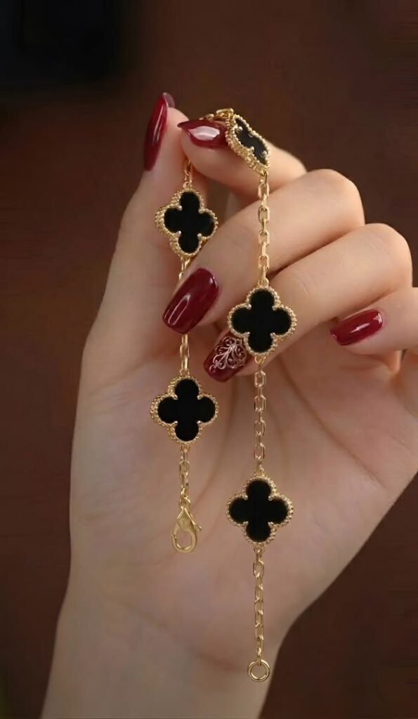 2-in-1 luxury style bracelet for women